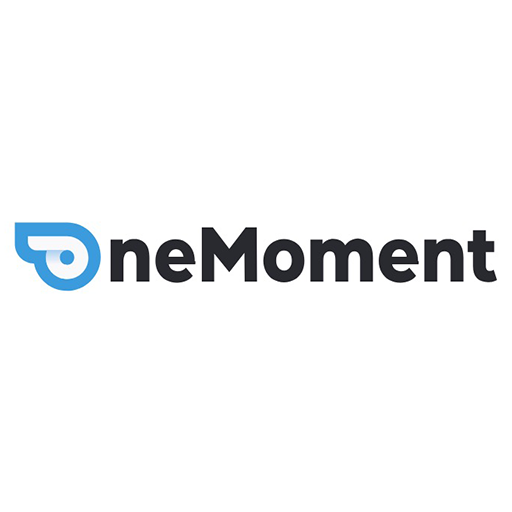 OneMoment logo