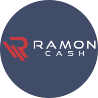 RamonCash logo