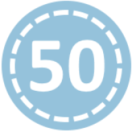 50Cents logo